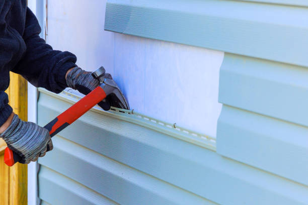 Trusted Storm Damage Siding Repair service in Hydes, MD - Creative Siding