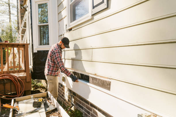 Trusted Siding Installation service in Hydes, MD - Creative Siding